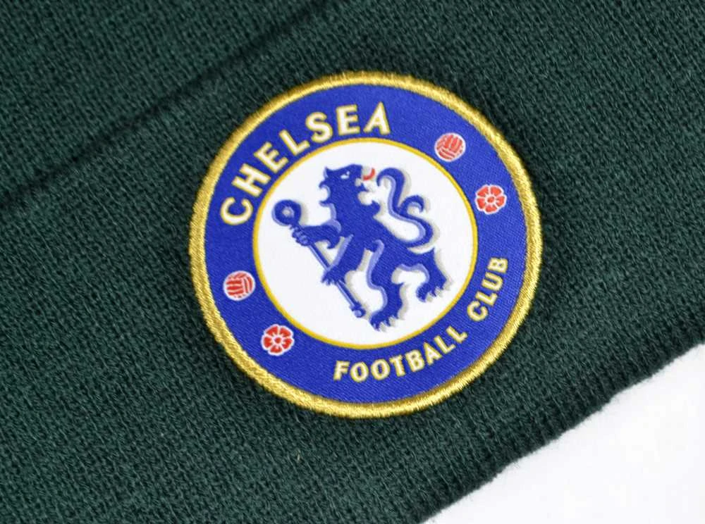 Žieminė Kepurė Chelsea Miško Žalia