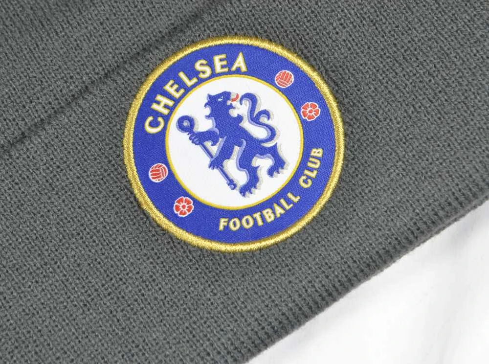 Žieminė Kepurė Chelsea Pilka