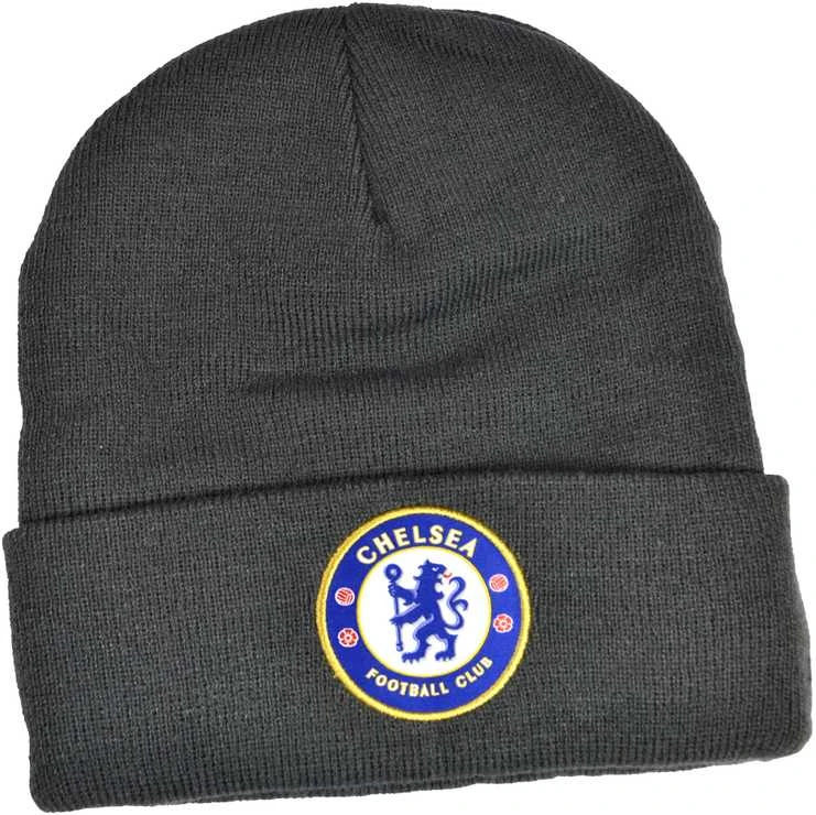 Žieminė Kepurė Chelsea Pilka