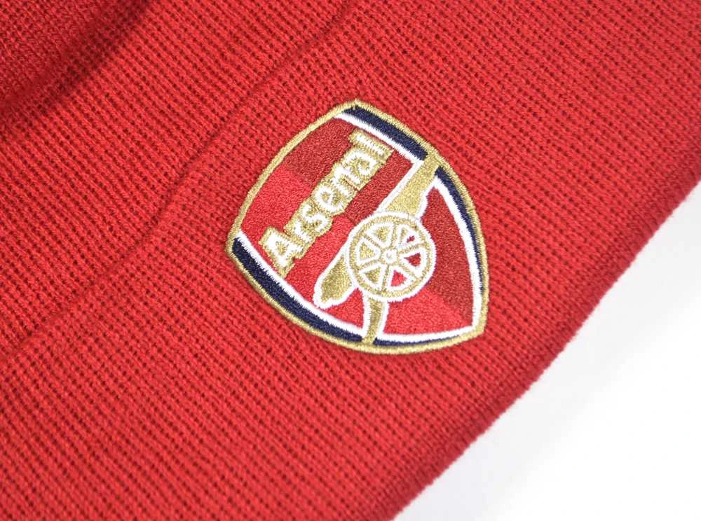 Rankšluostis Žieminė Kepurė FC Arsenal Crest