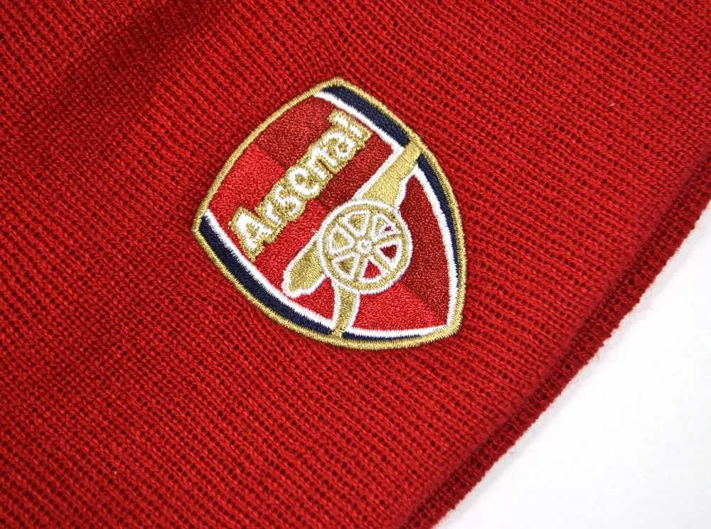 Rankšluostis Žieminė Kepurė FC Arsenal Crest
