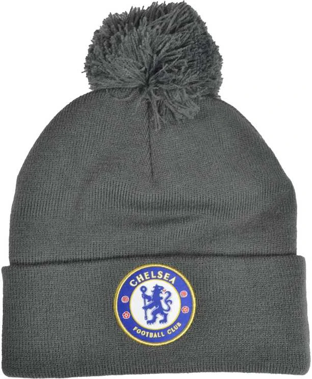 Žieminė Kepurė Su Bumbulu Chelsea