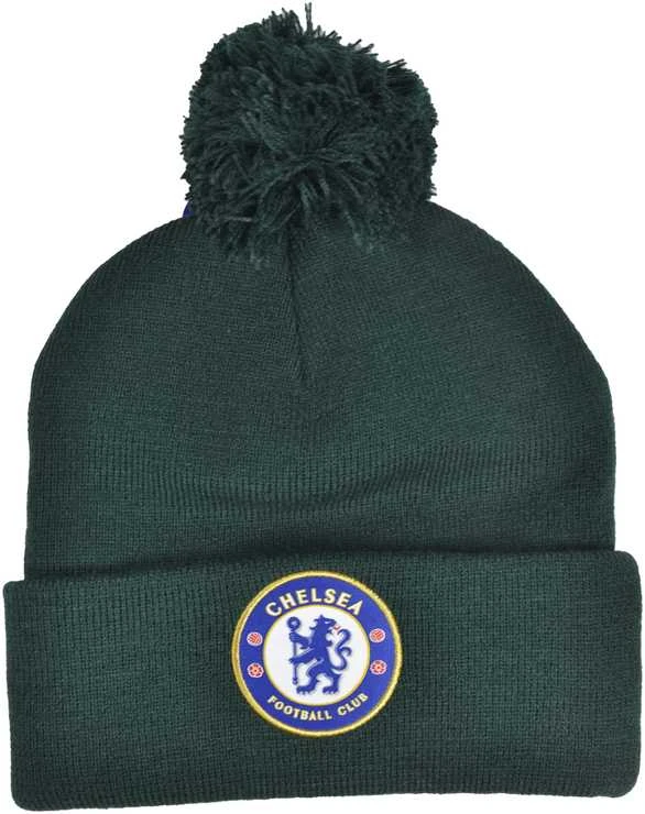 Žieminė Kepurė Su Bumbulu Chelsea