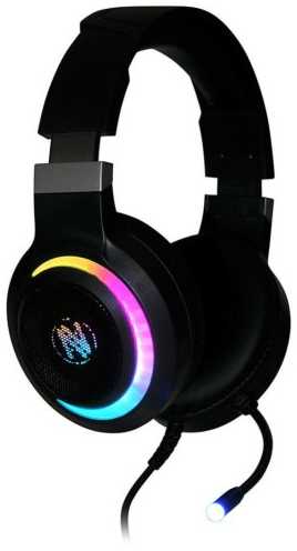 IBOX Ausinės AURORA X10 Gaming 7.1 RGB (Ekspozicinė prekė)