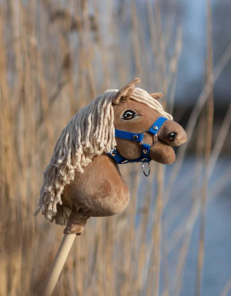 Super Hobby Horse Hobby Horse arkliukas Super Premium palomino A4