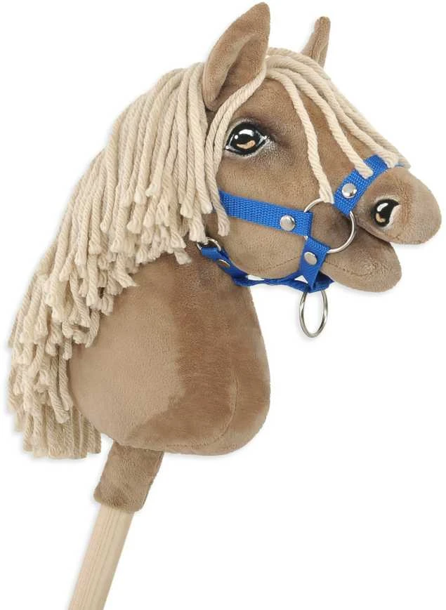 Super Hobby Horse Hobby Horse arkliukas Super Premium palomino A4