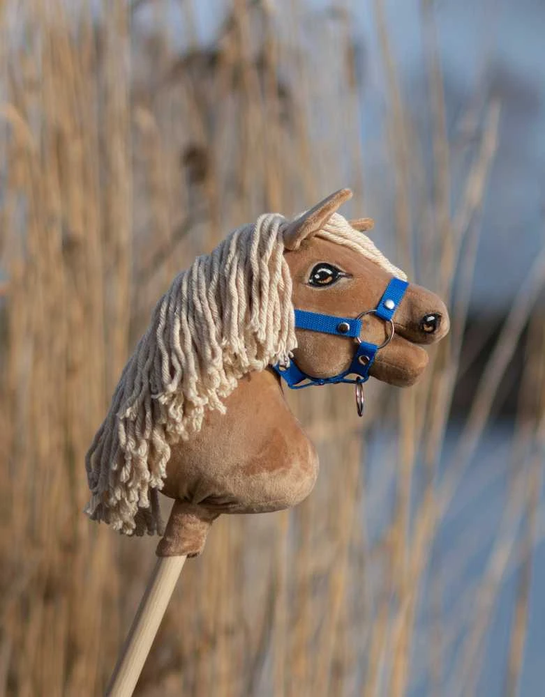Super Hobby Horse Hobby Horse arkliukas Super Premium palomino A4