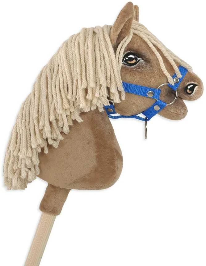 Super Hobby Horse Hobby Horse arkliukas Super Premium palomino A4