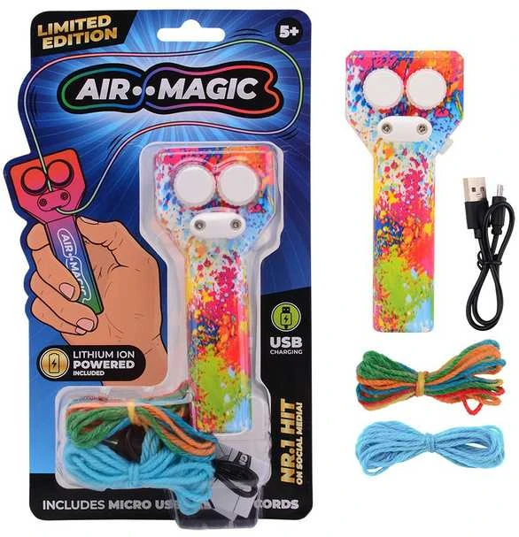 Zipstring AIR MAGIC suktukas