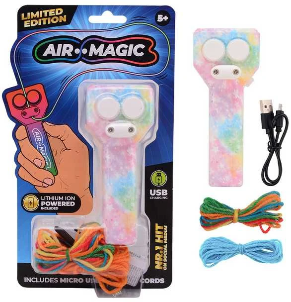 Zipstring AIR MAGIC suktukas