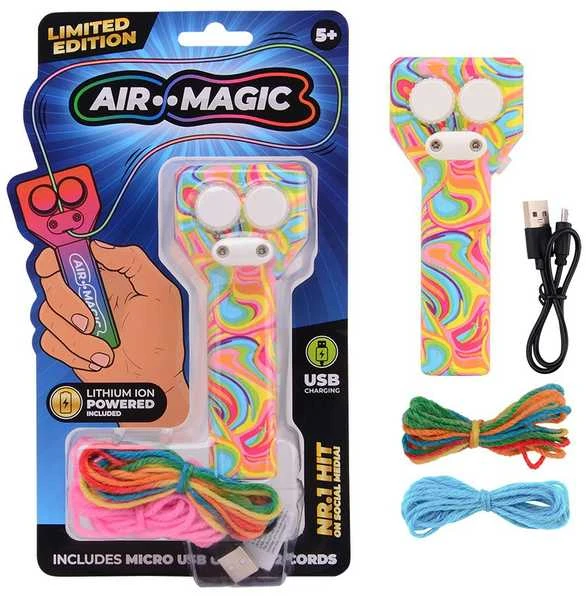 Zipstring AIR MAGIC suktukas