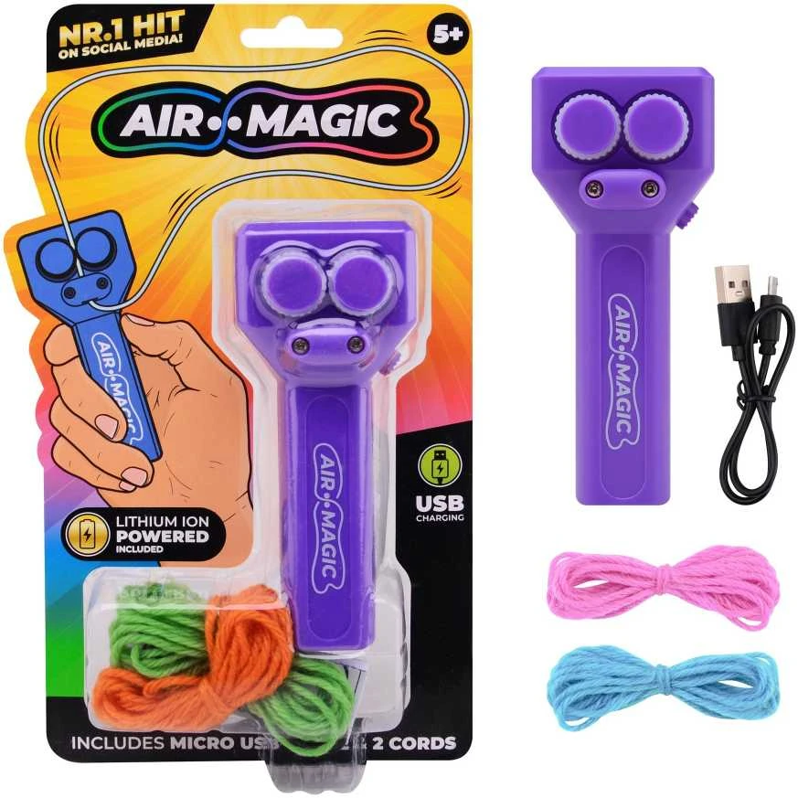 Zipstring AIR MAGIC žaislas