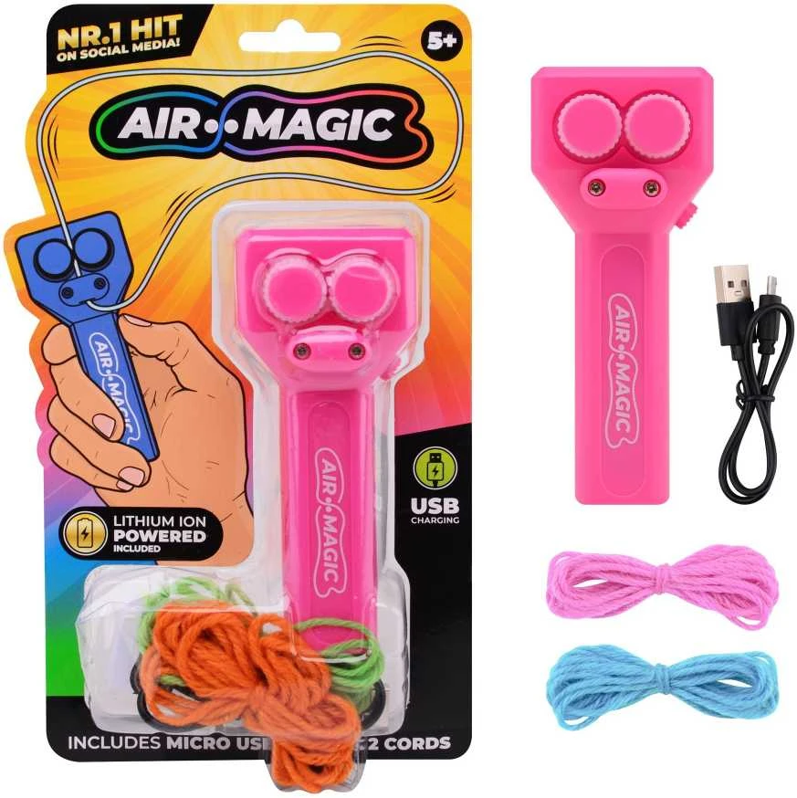 Zipstring AIR MAGIC žaislas
