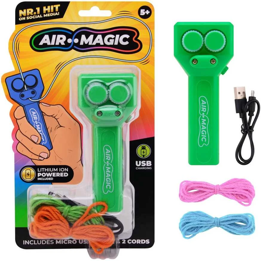 Zipstring AIR MAGIC žaislas