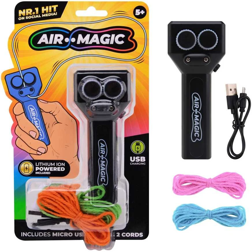 Zipstring AIR MAGIC žaislas