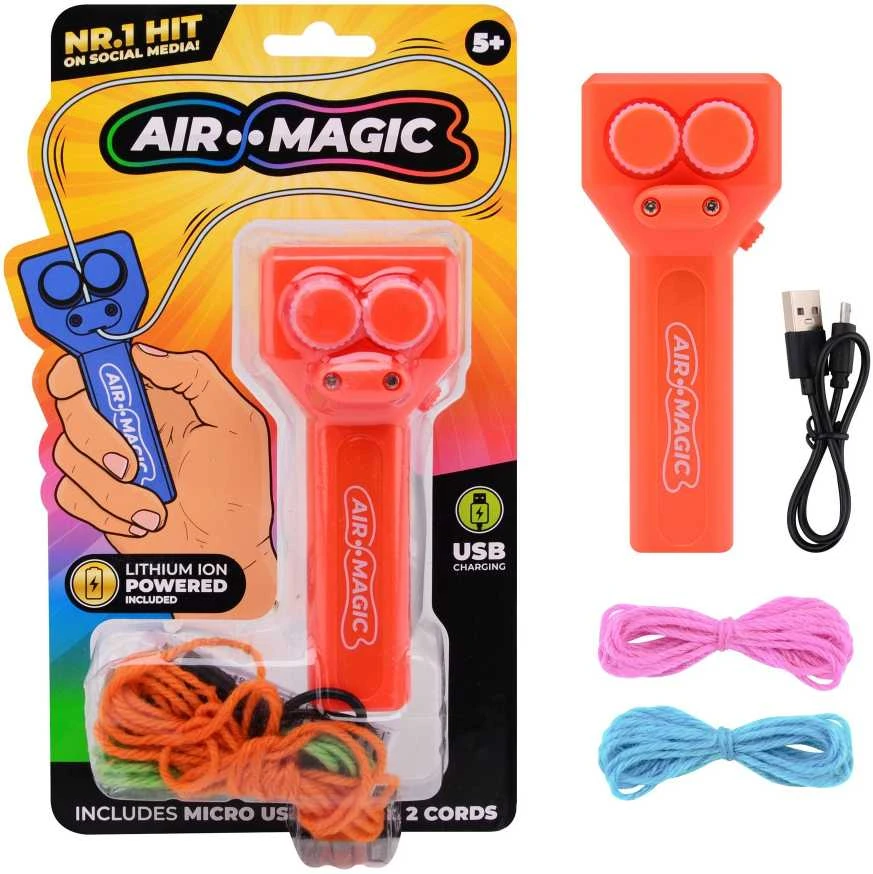 Zipstring AIR MAGIC žaislas