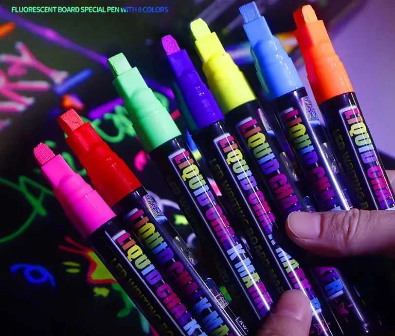 Fluorescenciniai markeriai