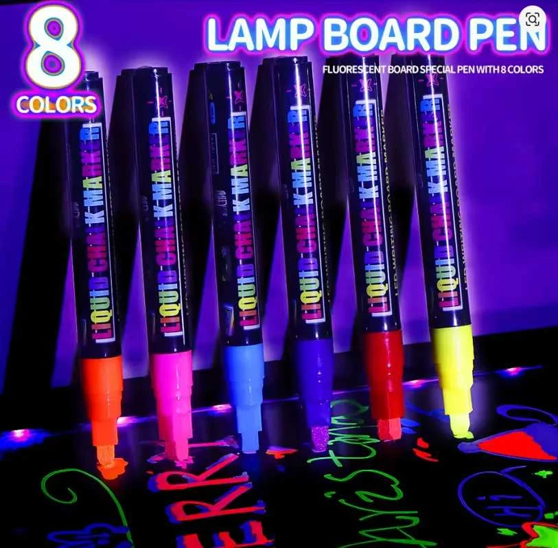 Fluorescenciniai markeriai