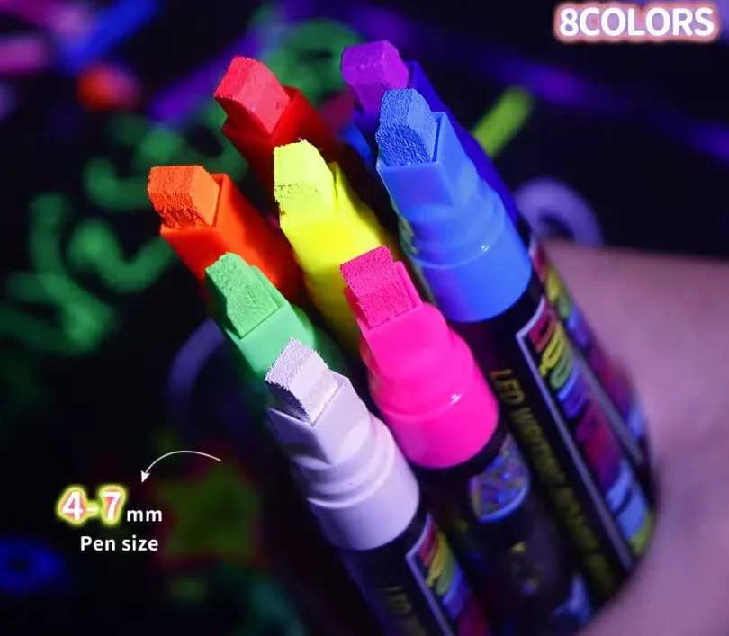 Fluorescenciniai markeriai