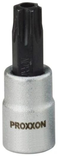 1/4" galvutė su Torx antgaliu PROXXON TX8