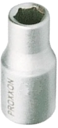 1/4" šešiakampė galvutė PROXXON 4,5mm