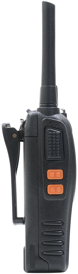 10 nešiojamų radijo stotelių rinkinys PNI PMR R40 PRO, įskaitant baterijas, įkroviklius ir ausines