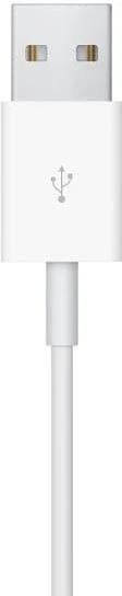 112800 MW6A3ZE/A Magnetinis „Apple Watch“ įkrovimo laidas (1 m) Baltas