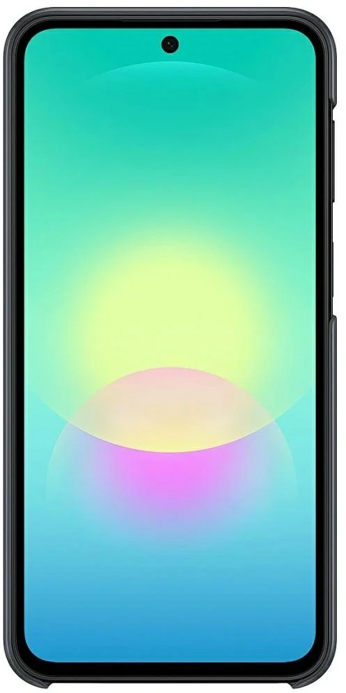 112803 Dėklas Samsung Card Slot dėklas skirtas Samsung Galaxy A27 juodos spalvos