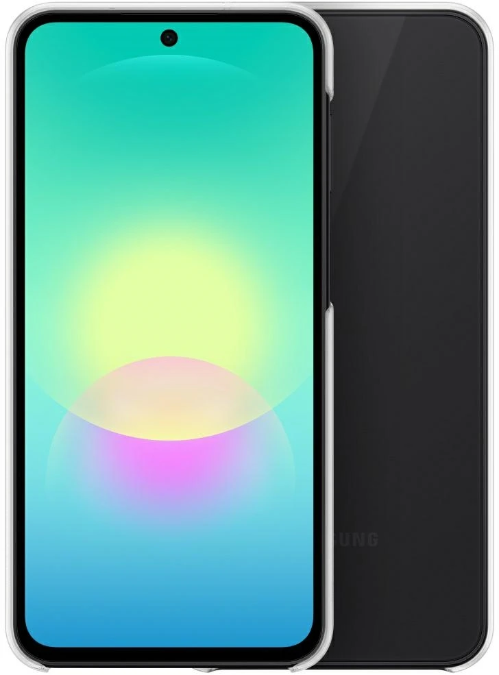 112803 Dėklas Samsung Clear dėklas skirtas Samsung Galaxy A27 transparent