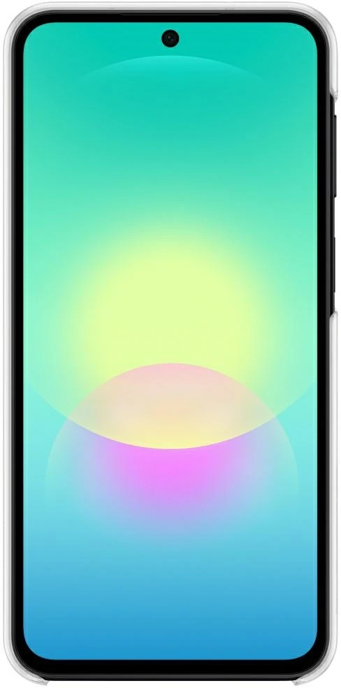 112803 Dėklas Samsung Clear dėklas skirtas Samsung Galaxy A27 transparent