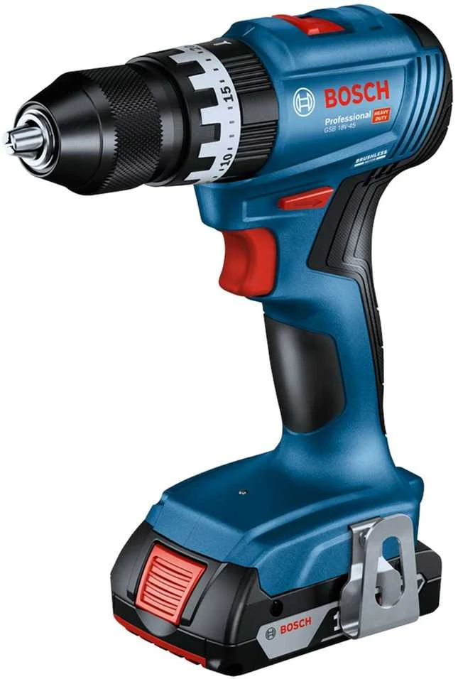 18V-45 GSB 06019K330A BOSCH drill/driver