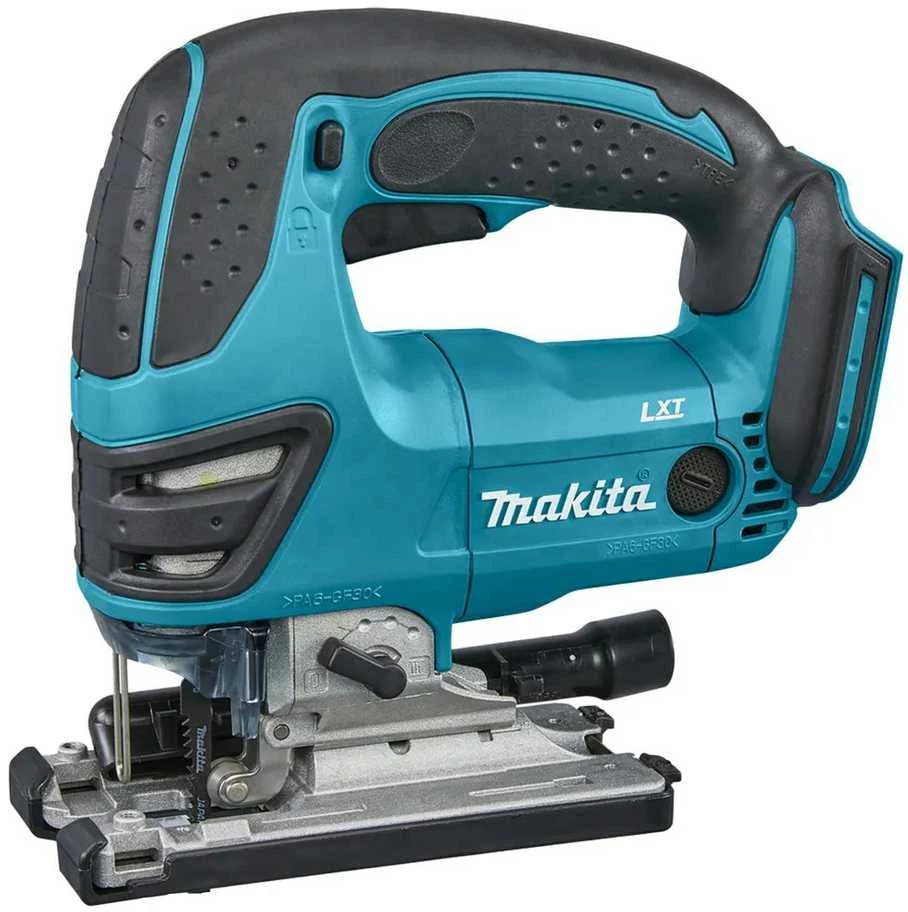 Įrankis - MAKITA 18V Pjūklas DJV180ZX Su Rankena 2600 SPM