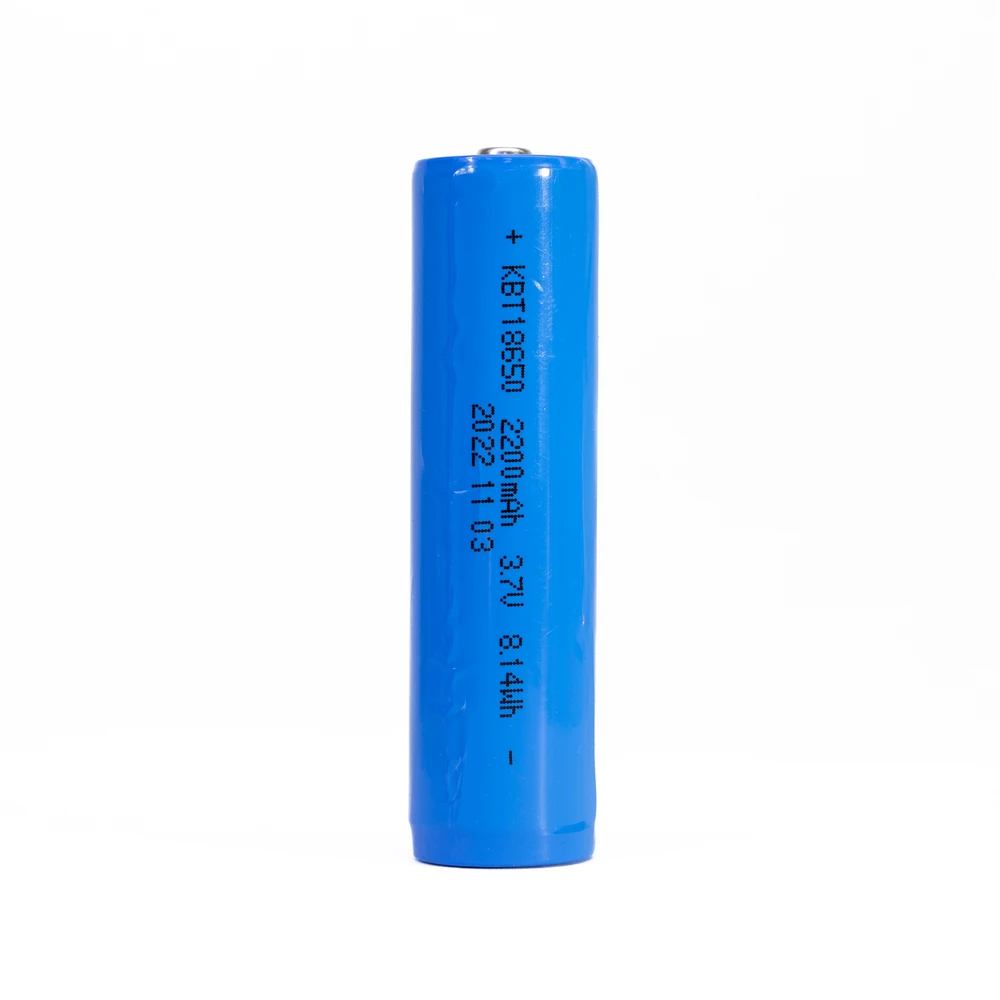 18650 PNI 650 3,7V 2200mAh akumuliatorius, skirtas PNI Adventure F650 žibintuvėliui