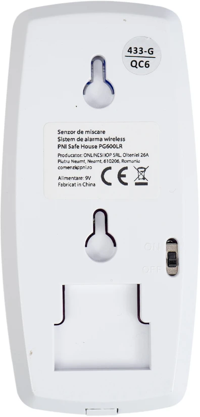 2 belaidžių signalizacijos sistemų rinkinys PNI Safe House PG600LR belaidis ryšys, apsaugos nuo įsilaužimo signalizacija, belaidė signalizacija, išmanusis įspėjimas per Tuya Smart programėlę