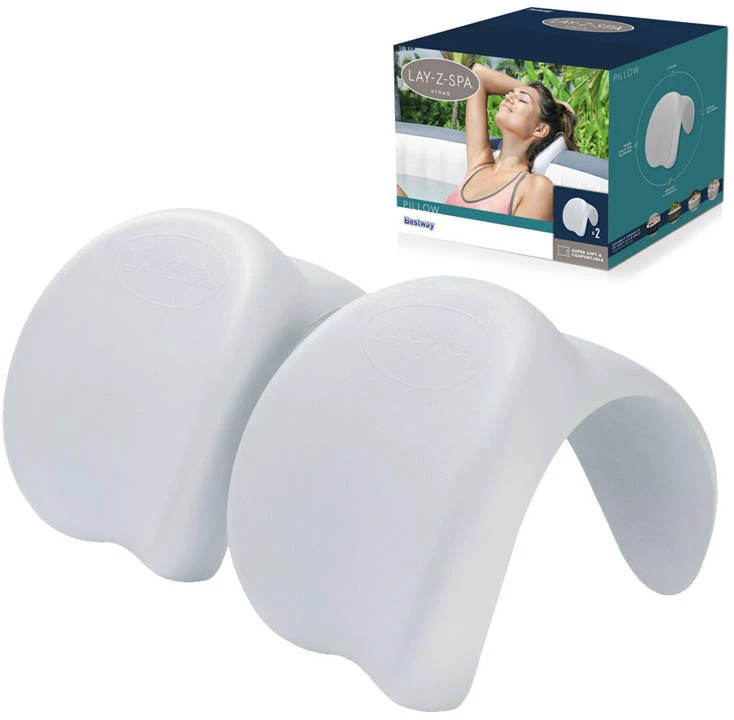 Bestway Lay-Z-Spa Pagalvėlė, 25x19,5x17,5cm