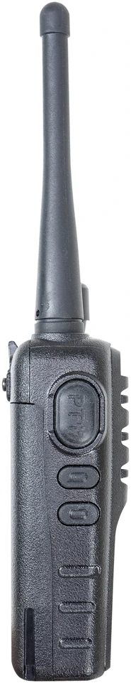 2 nešiojamų radijo stotelių rinkinys PNI PMR R15 0.5W, 16 programuojamų kanalų, 16 PMR ir 50 CTCSS bei 104 DCS tonų, ASQ, TOT, monitorius, programuojama, 1200mAh baterija