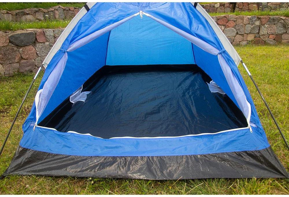 Palapinė Royokamp Weekend, 120X200X100cm, 2 asmenims