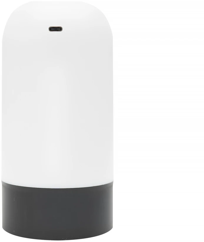 2 vnt. elektrinis vandens butelio siurblys PNI WD100, įkraunamas per USB-C, 800 mAh baterija, galia 4W
