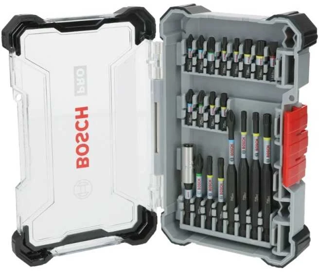 Bosch 20 dalių antgalių kompl. PRO Impact