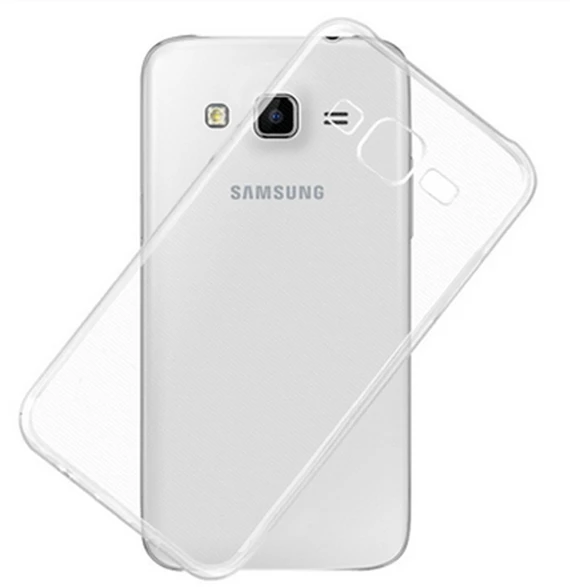 Dėklas CASE SLIM 2MM SAMSUNG GALAXY A10S SKAIDRUMAS