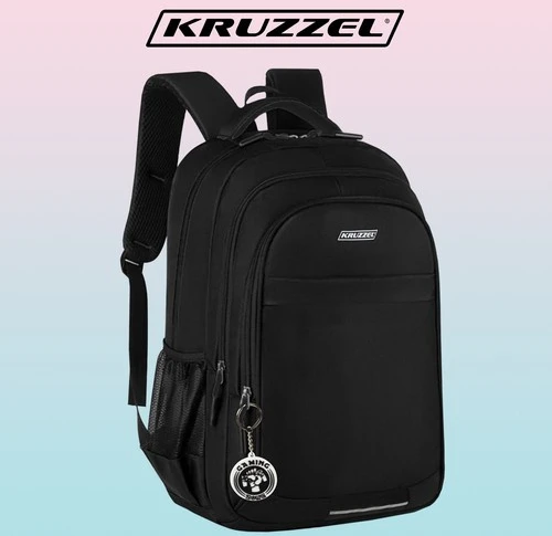 Backpack 22L - juodas Kruzzel 24524