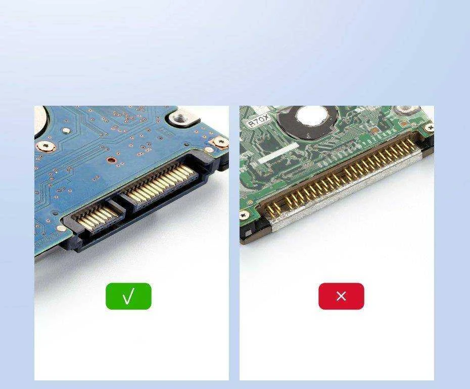 UGREEN 2,5 colio kietojo disko korpusas, skirtas 2,5 colio SATA SSD ir HDD