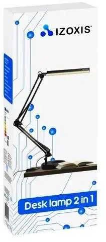 Izoxis 23503 2in1 desk lamp