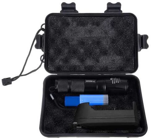 Trizand 2in1 XPE UV žibintuvėlis