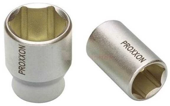 3/8" Šešiakampė galvutė PROXXON 13 mm