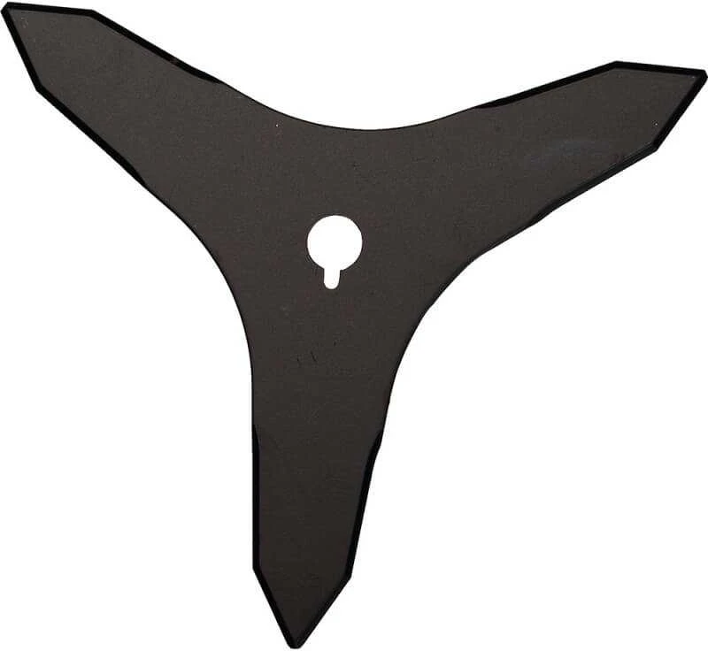 Makita 3-ašmenų krūmapjovės peilis, 230x25,4MM D-66020