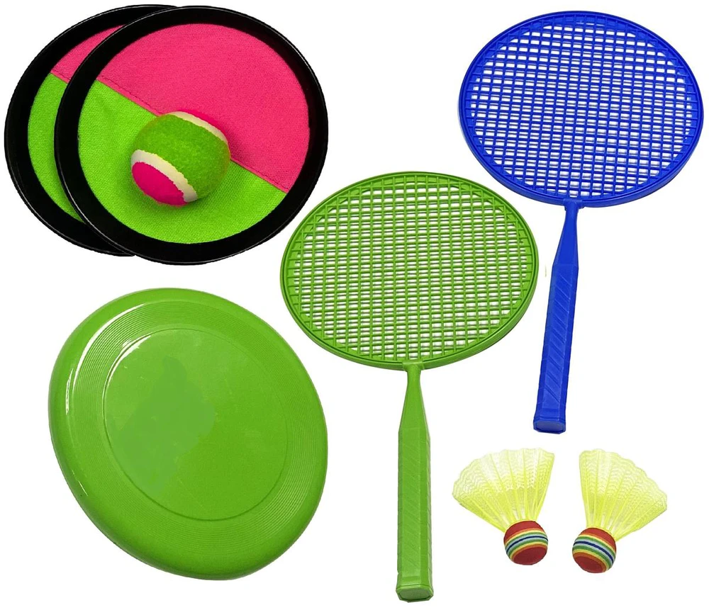 Enero Toys lauko žaidimų rinkinys 3 viename