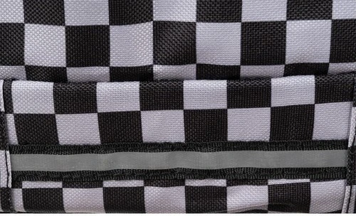 Backpack 30L - checkerboard Kruzzel 24531