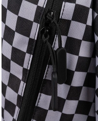 Backpack 30L - checkerboard Kruzzel 24531