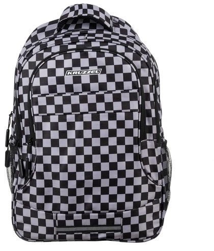 Backpack 30L - checkerboard Kruzzel 24531